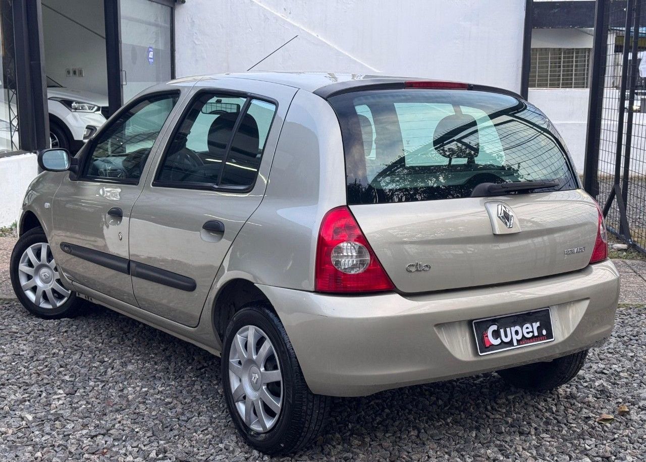 Renault Clio Usado Financiado en Córdoba, deRuedas