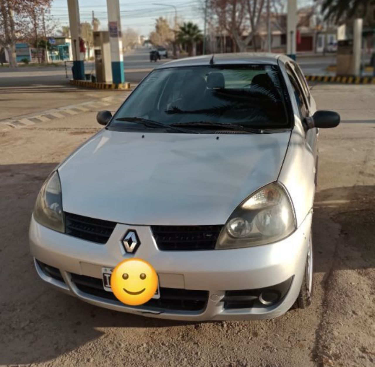 Renault Clio Usado en Mendoza, deRuedas