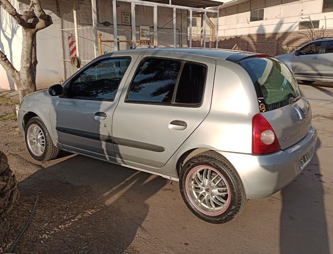 Renault Clio Usado en Mendoza, deRuedas