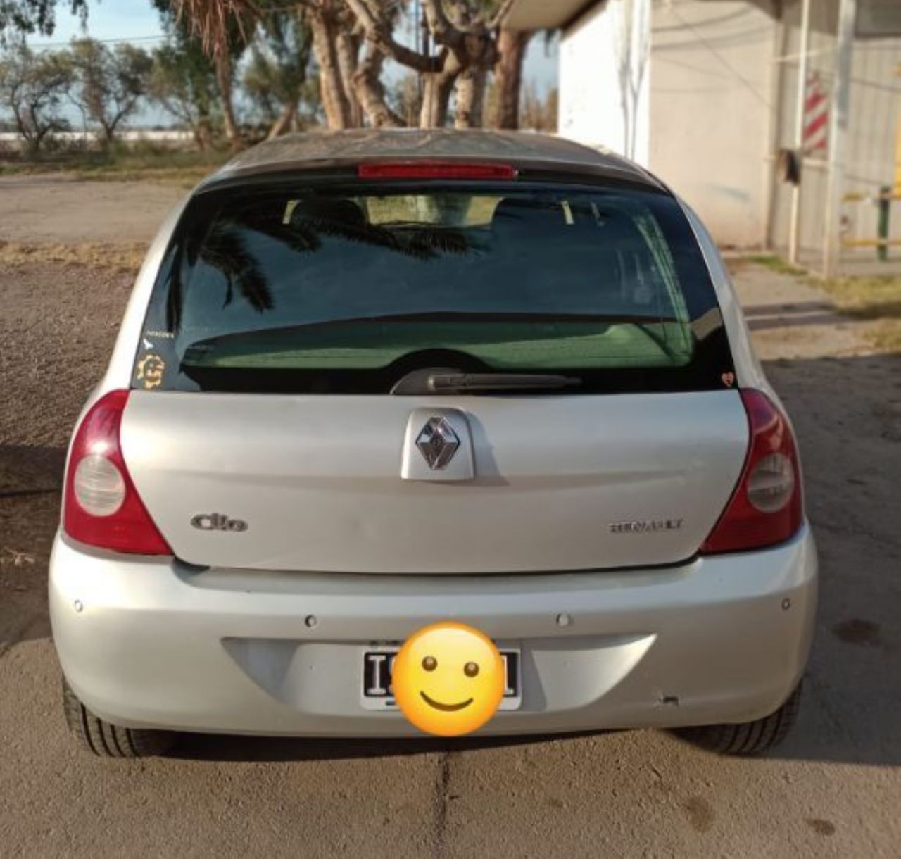 Renault Clio Usado en Mendoza, deRuedas