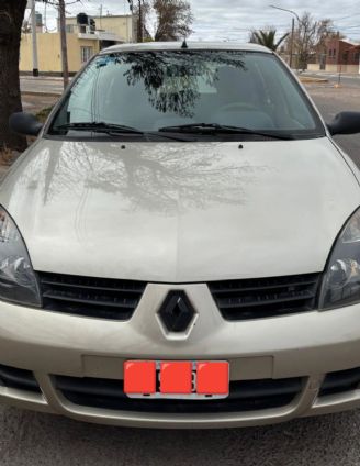 Renault Clio Usado en Mendoza