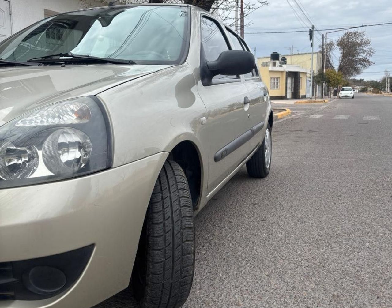Renault Clio Usado en Mendoza, deRuedas