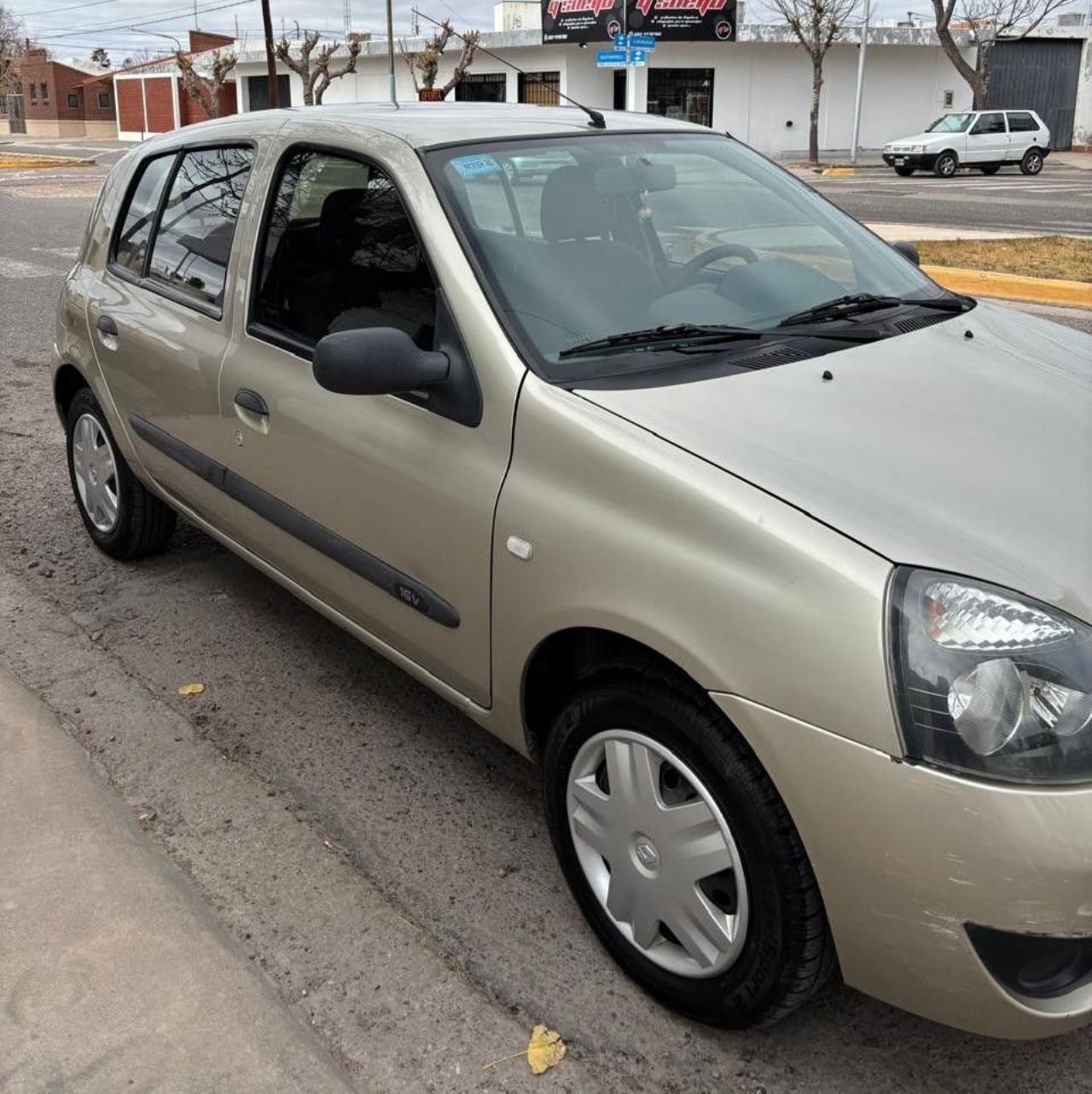 Renault Clio Usado en Mendoza, deRuedas