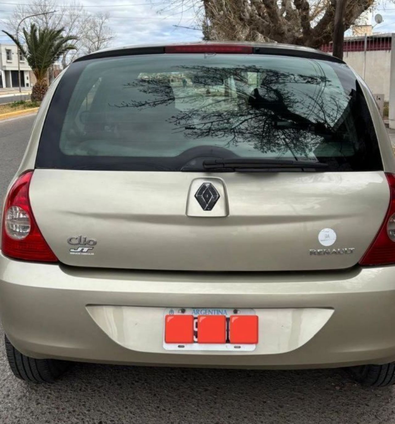 Renault Clio Usado en Mendoza, deRuedas