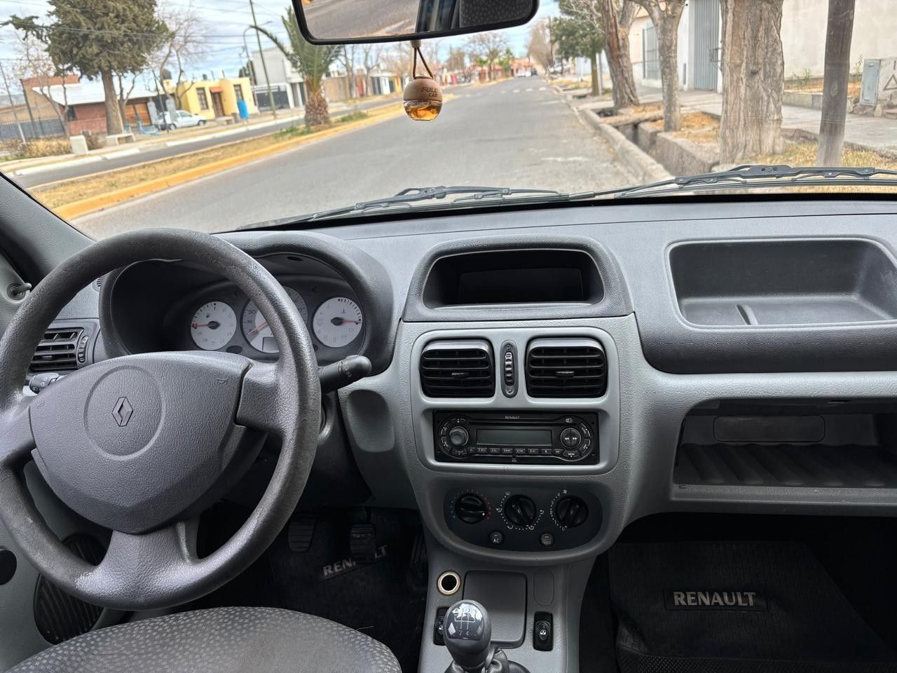 Renault Clio Usado en Mendoza, deRuedas