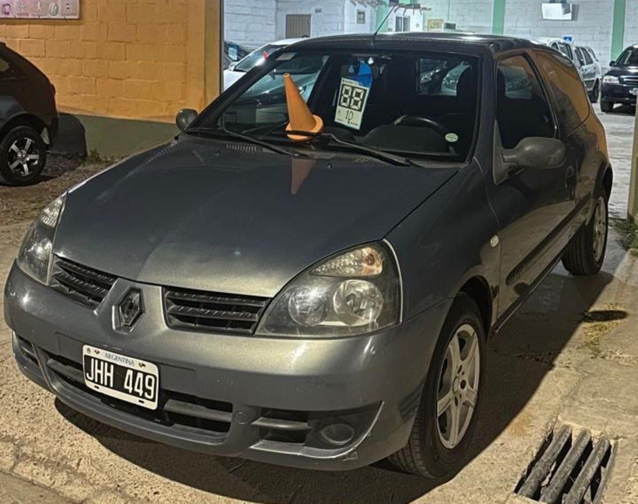Renault Clio Usado Financiado en Mendoza, deRuedas