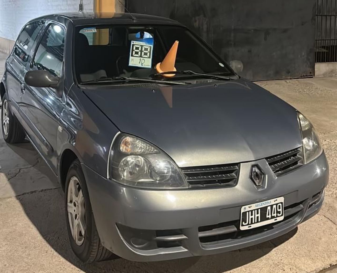 Renault Clio Usado Financiado en Mendoza, deRuedas