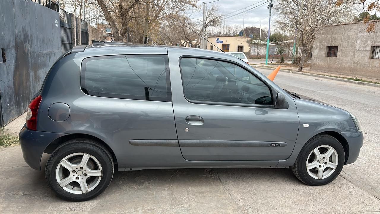 Renault Clio Usado Financiado en Mendoza, deRuedas