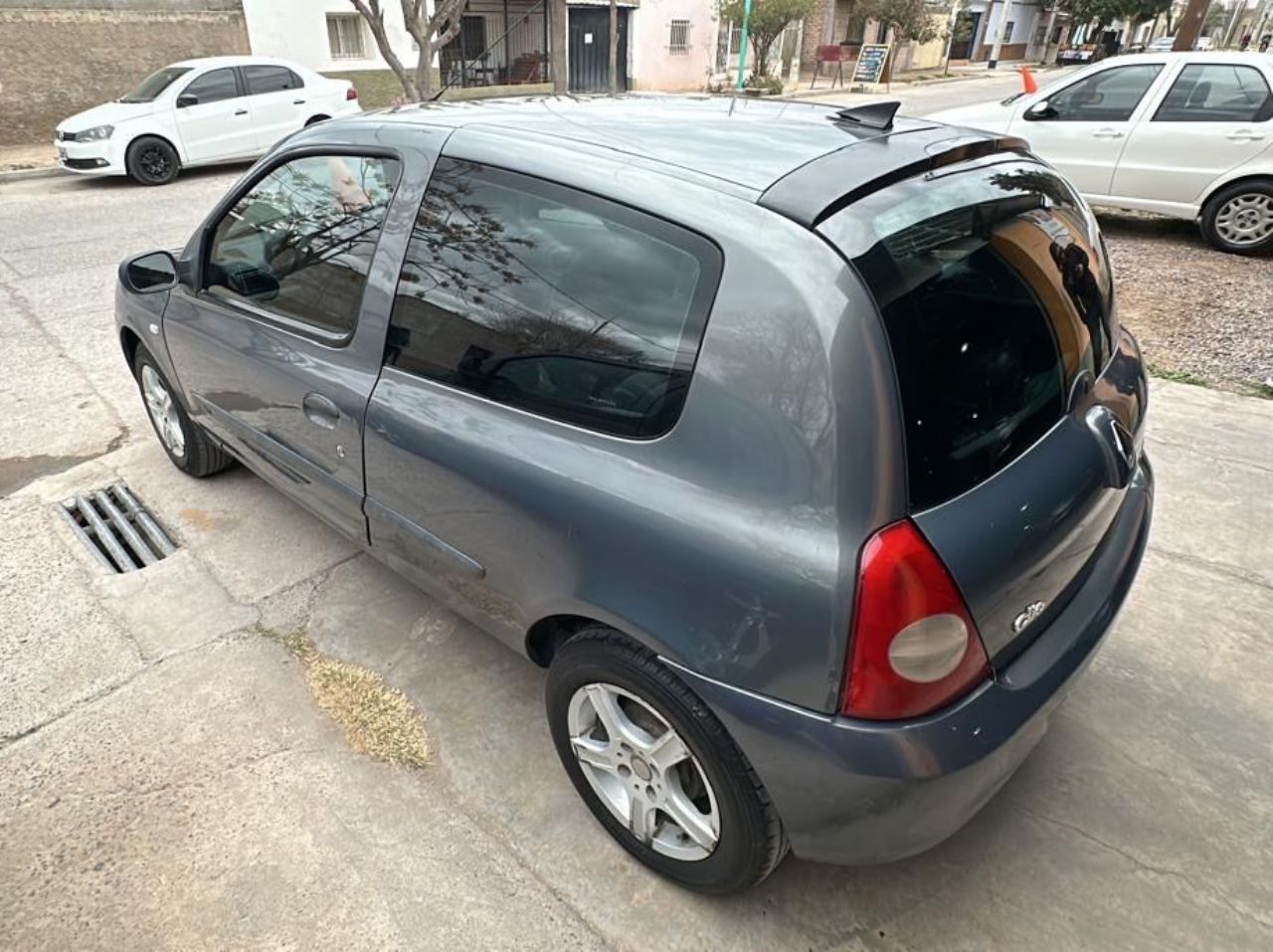 Renault Clio Usado Financiado en Mendoza, deRuedas