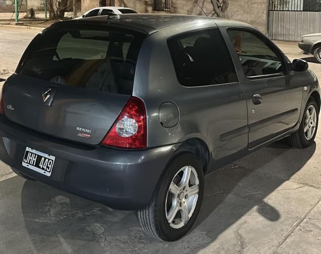 Renault Clio Usado Financiado en Mendoza, deRuedas