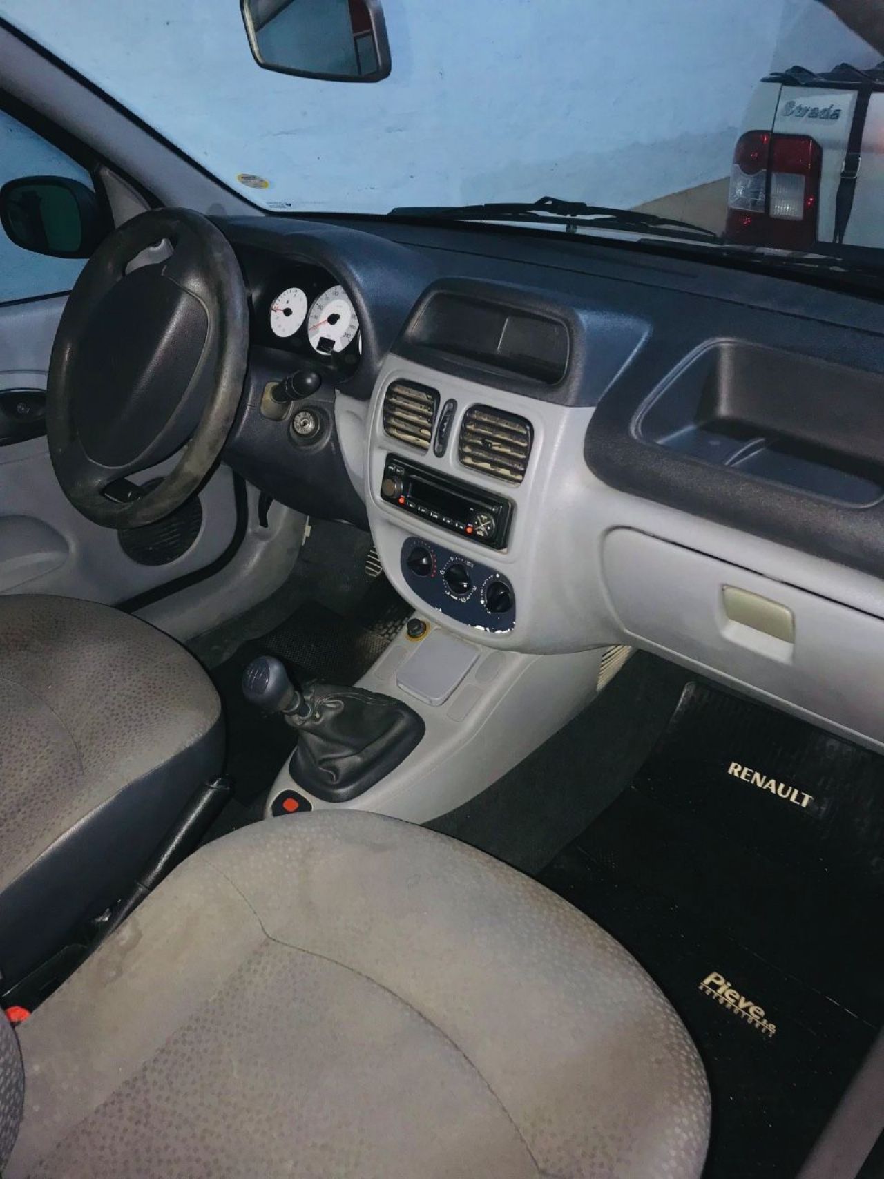 Renault Clio Usado Financiado en Mendoza, deRuedas