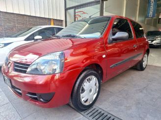 Renault Clio Usado en Mendoza Financiado