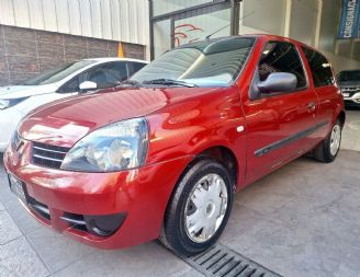 Renault Clio Usado en Mendoza Financiado