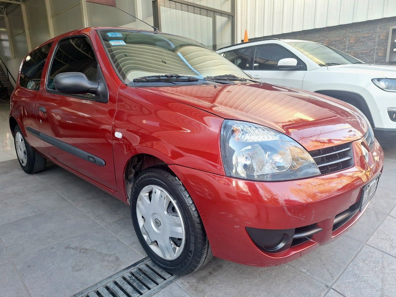 Renault Clio Usado Financiado en Mendoza, deRuedas