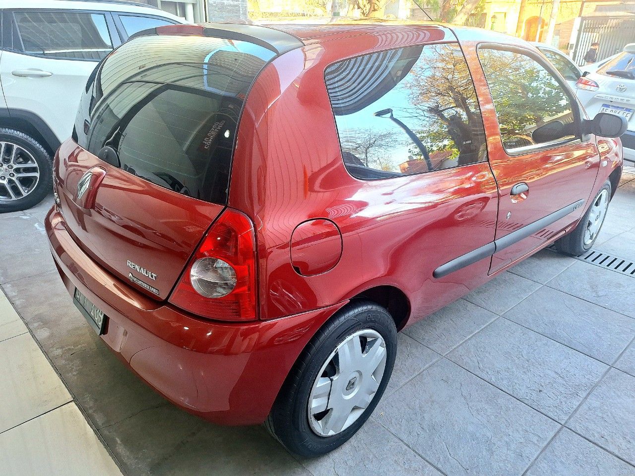 Renault Clio Usado Financiado en Mendoza, deRuedas