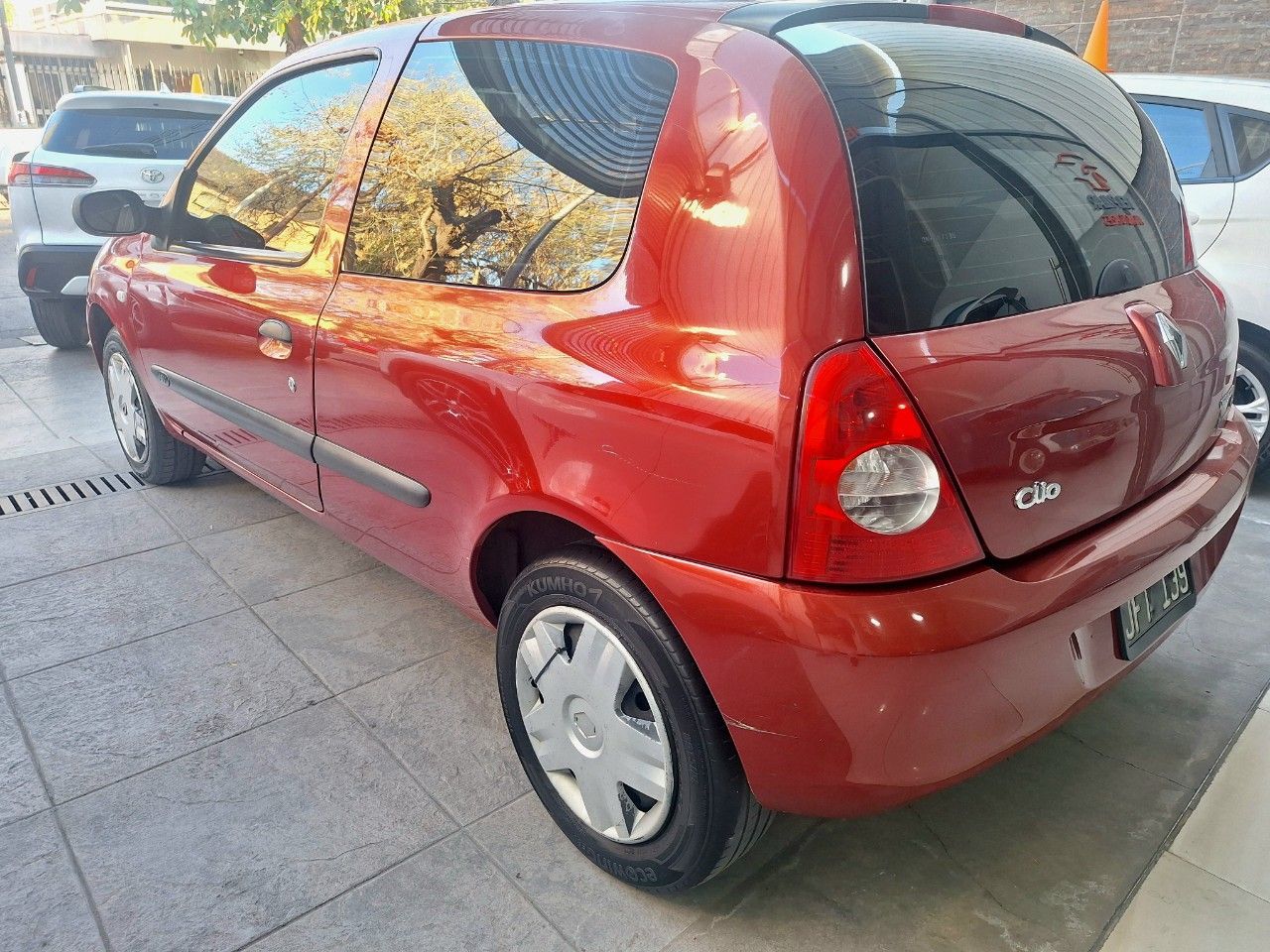 Renault Clio Usado Financiado en Mendoza, deRuedas