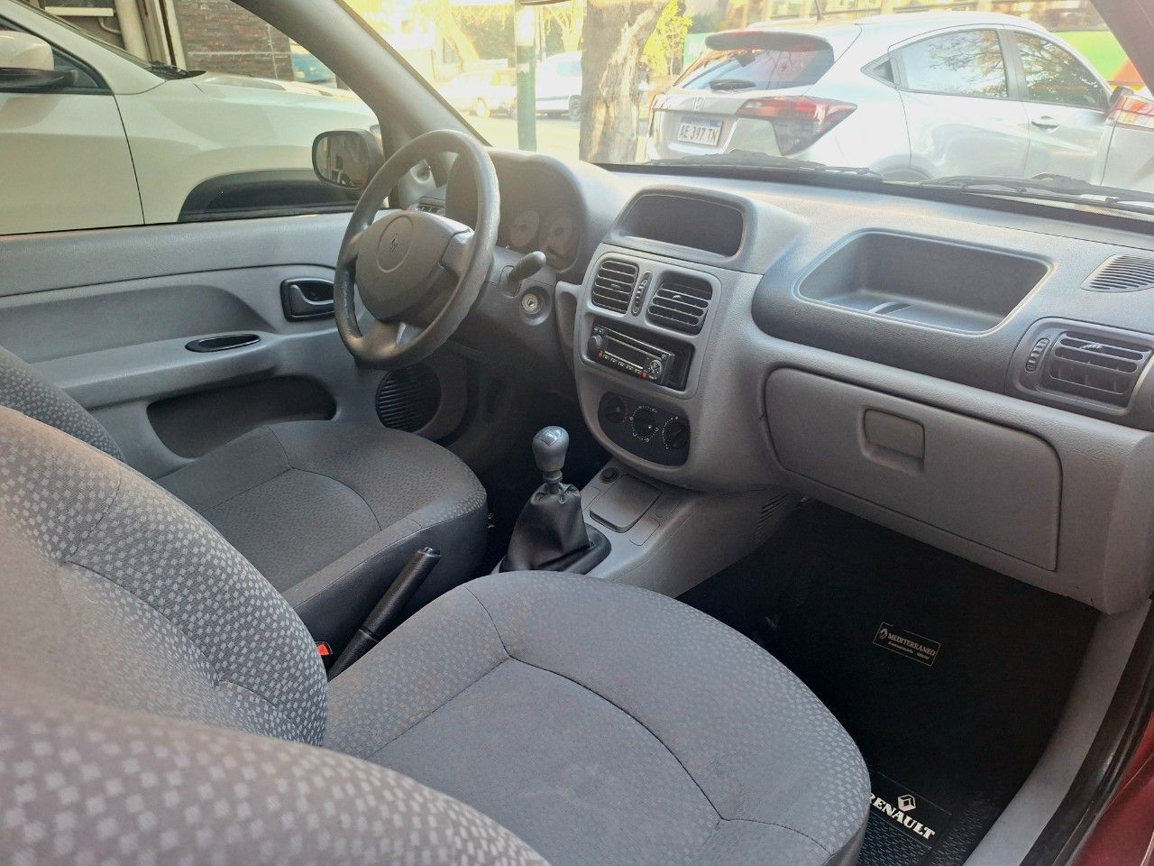 Renault Clio Usado Financiado en Mendoza, deRuedas