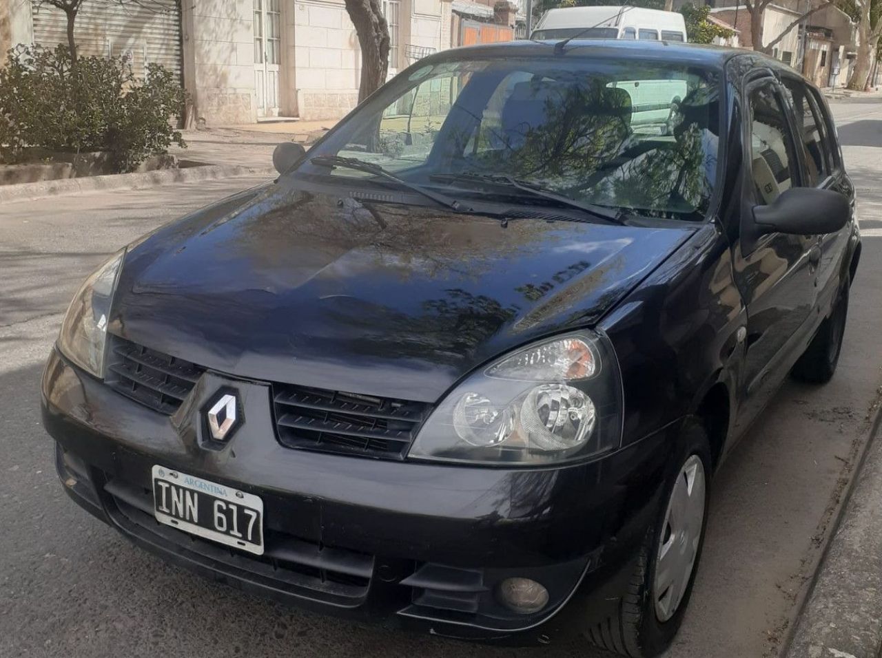 Renault Clio Usado en Mendoza, deRuedas