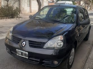 Renault Clio Usado en Mendoza