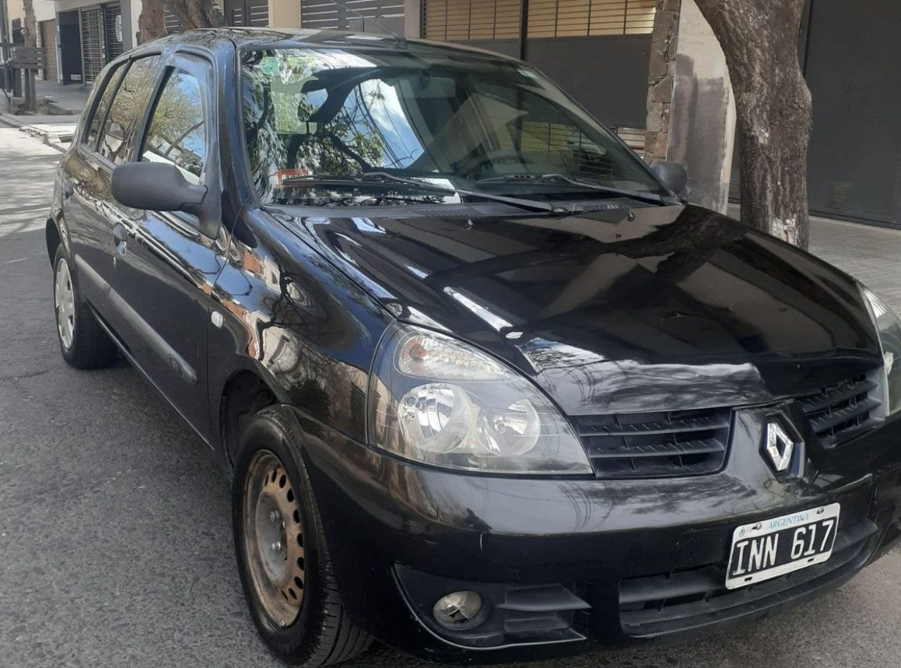Renault Clio Usado en Mendoza, deRuedas
