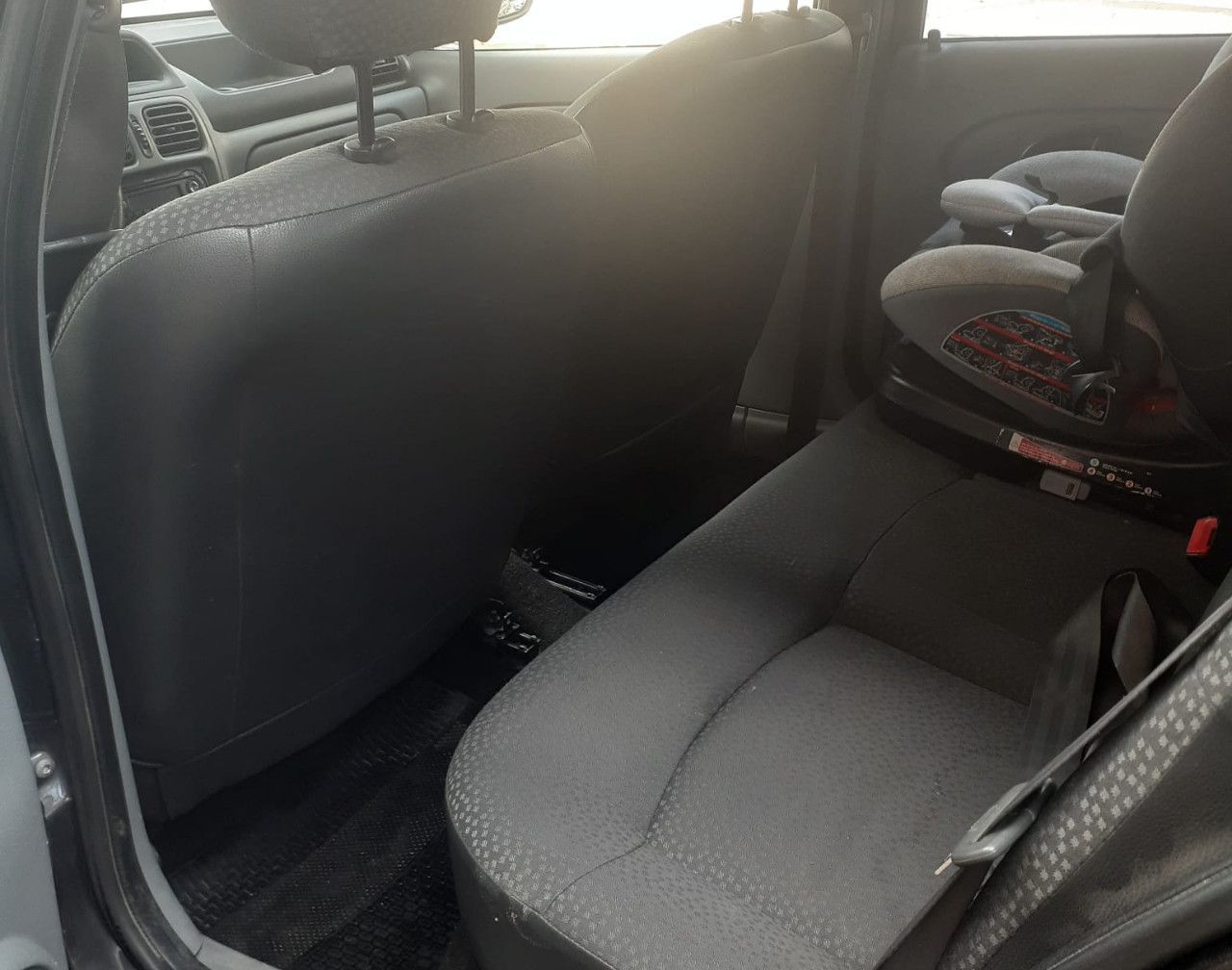 Renault Clio Usado en Mendoza, deRuedas