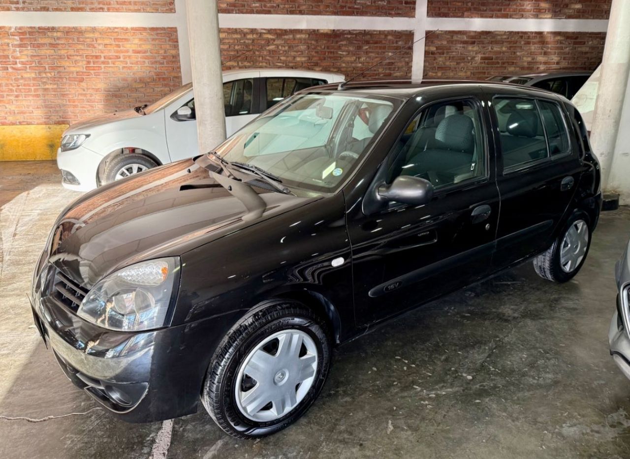 Renault Clio Usado en Mendoza, deRuedas