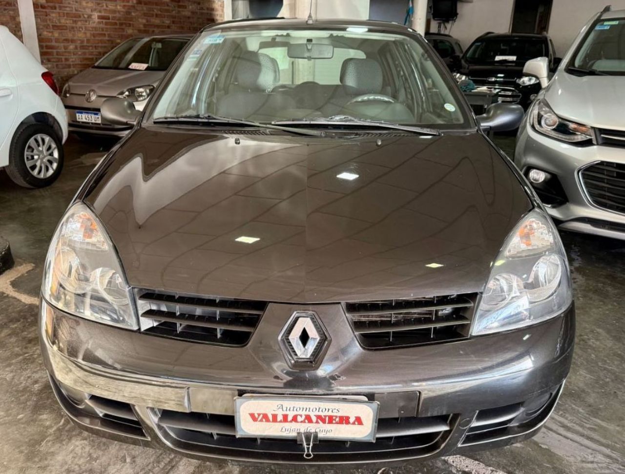 Renault Clio Usado en Mendoza, deRuedas