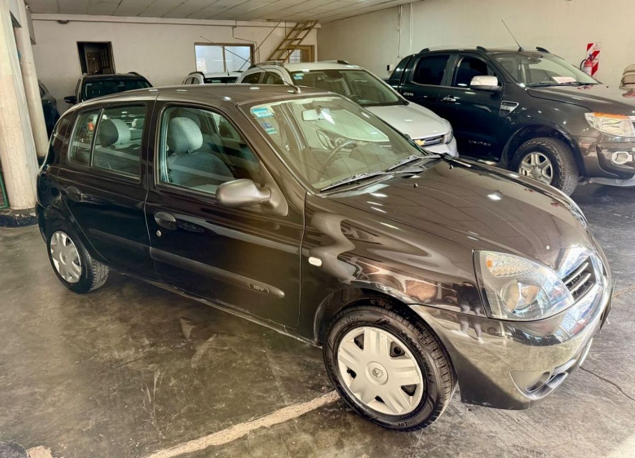 Renault Clio Usado en Mendoza, deRuedas