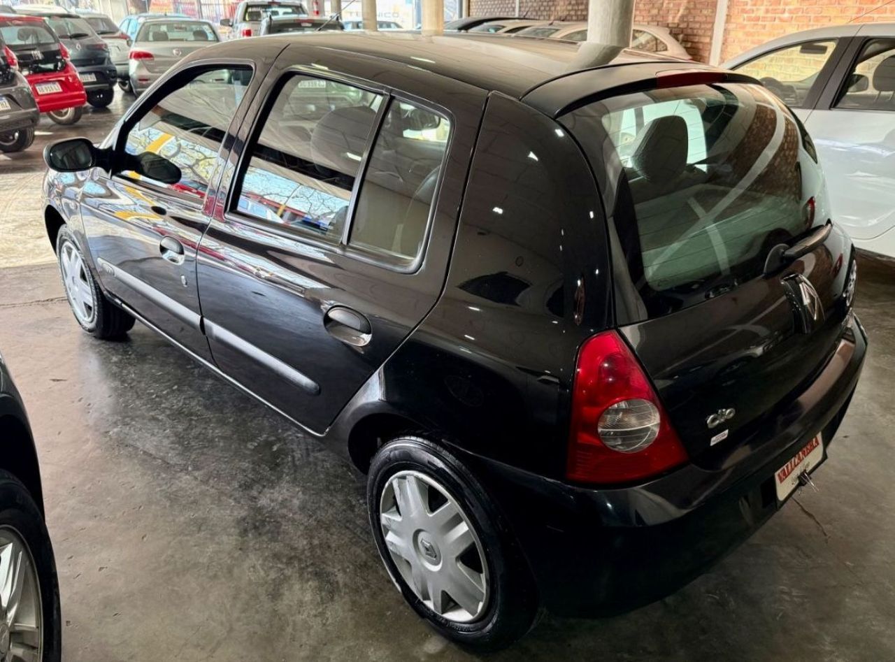 Renault Clio Usado en Mendoza, deRuedas