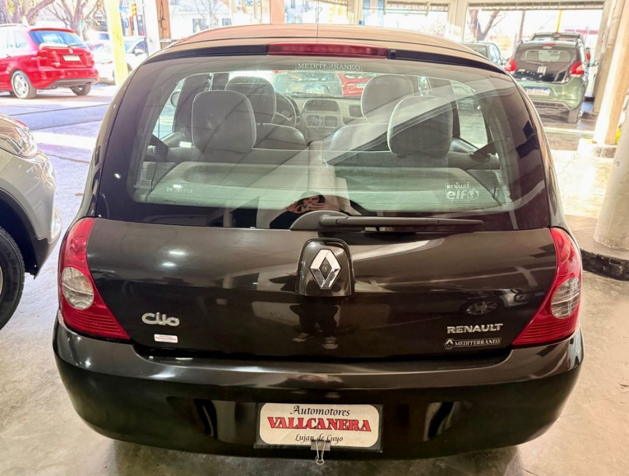 Renault Clio Usado en Mendoza, deRuedas