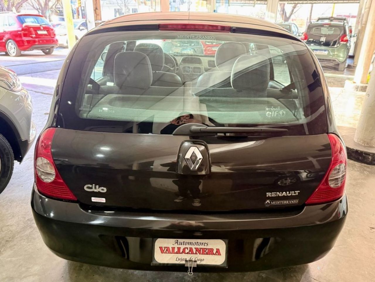 Renault Clio Usado en Mendoza, deRuedas