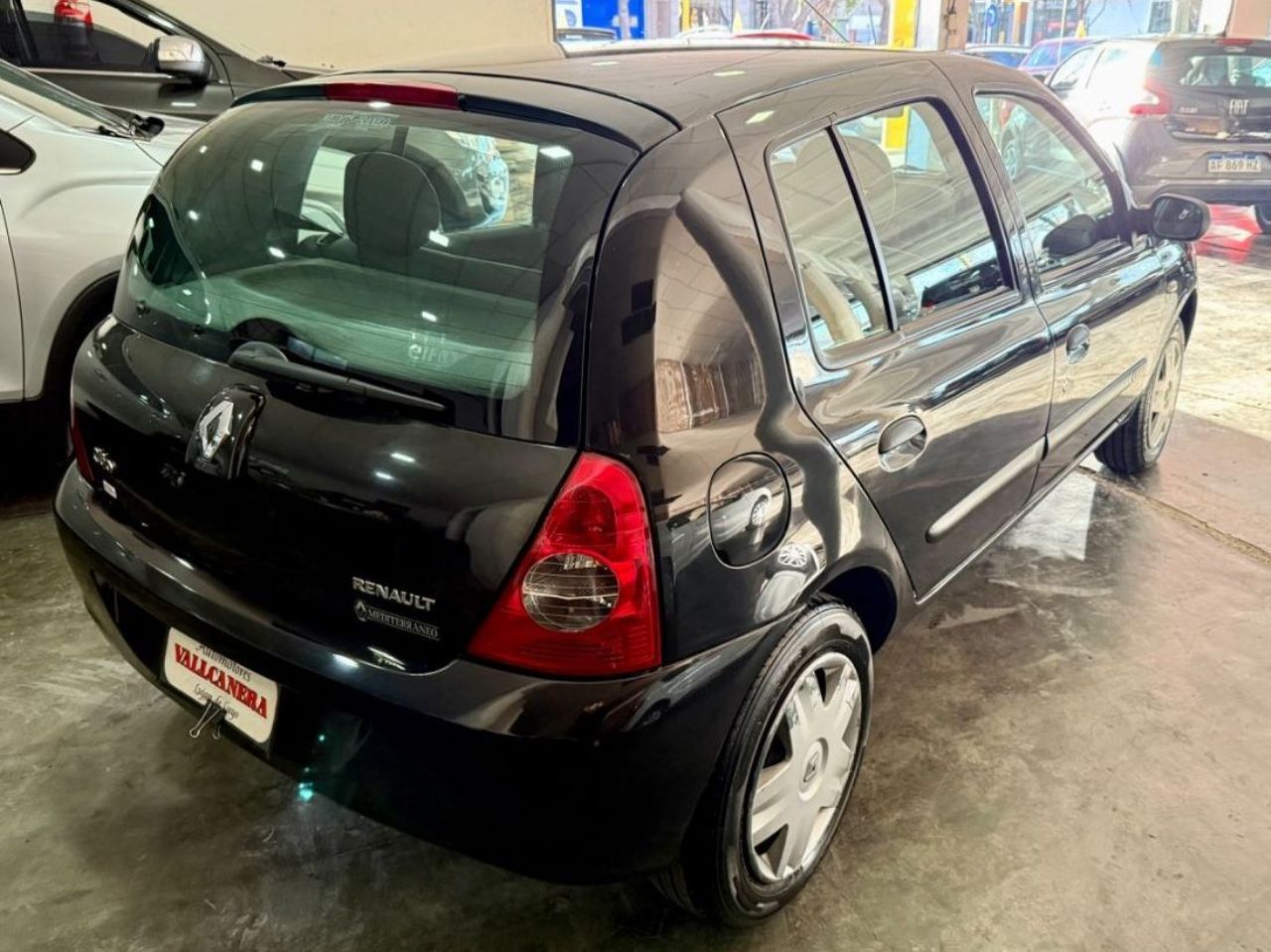 Renault Clio Usado en Mendoza, deRuedas