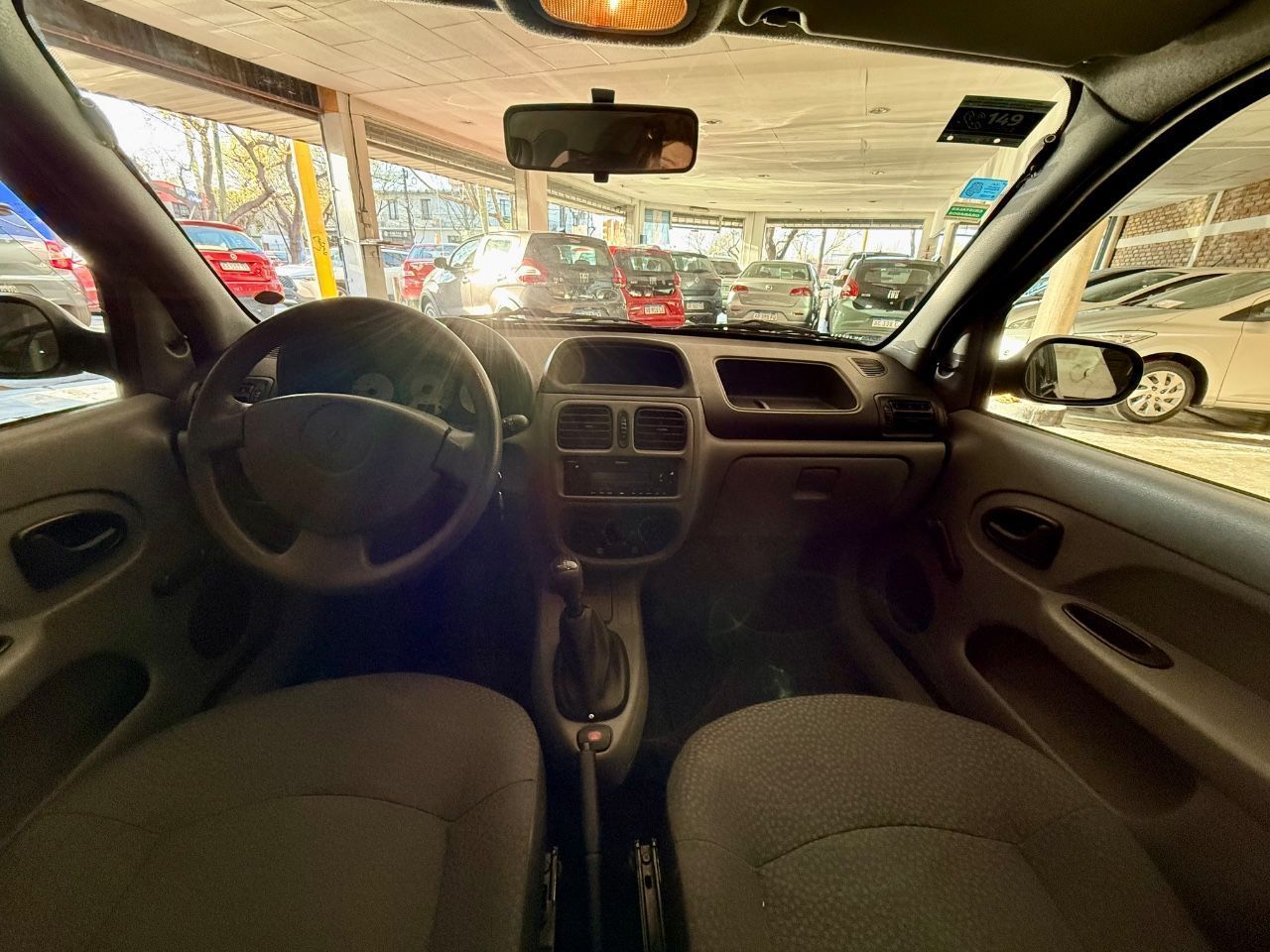 Renault Clio Usado en Mendoza, deRuedas