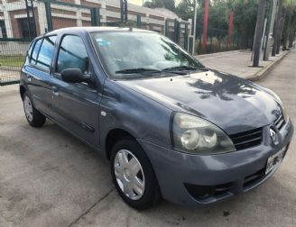 Renault Clio Usado en Córdoba Financiado