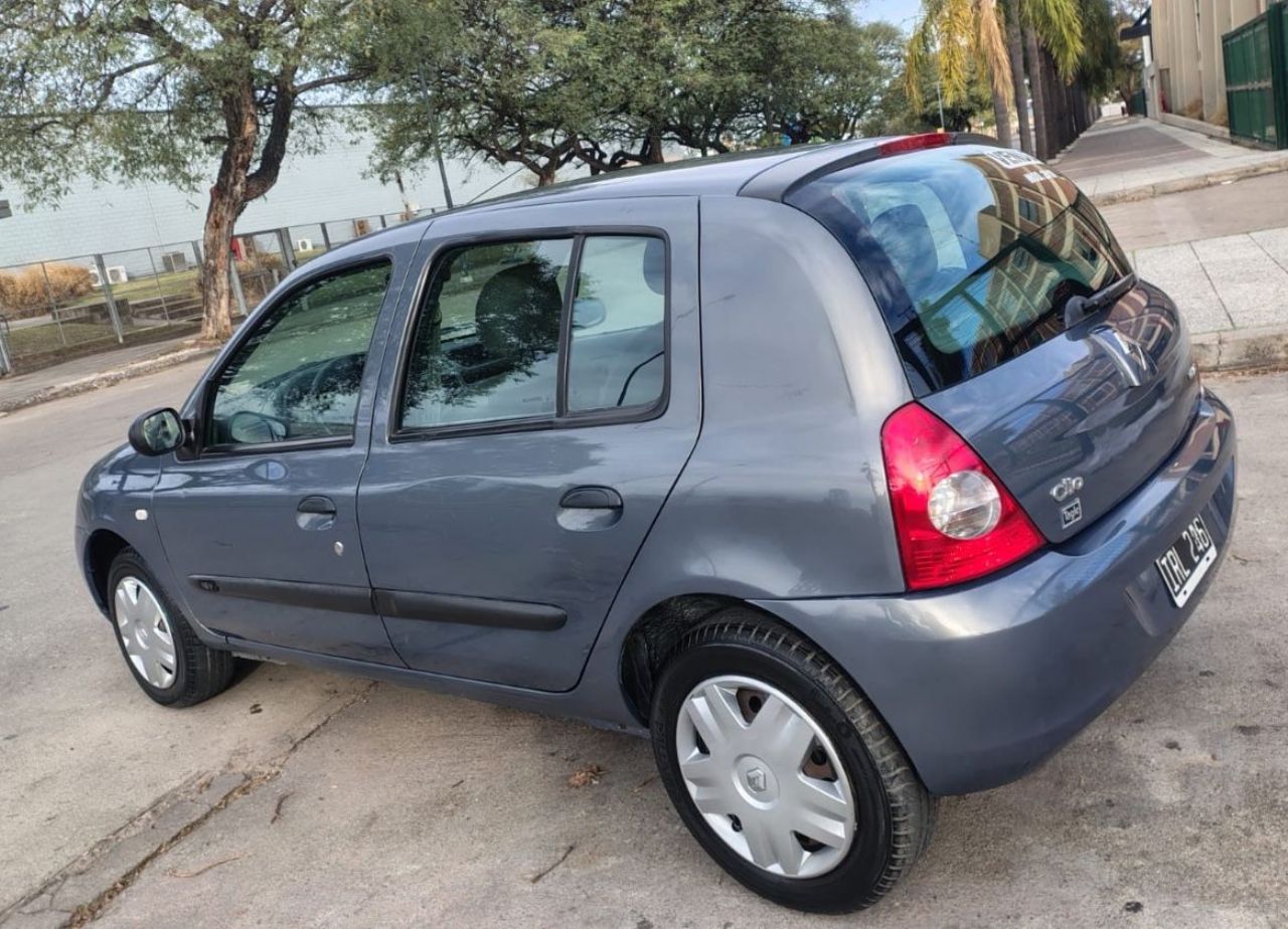 Renault Clio Usado Financiado en Córdoba, deRuedas