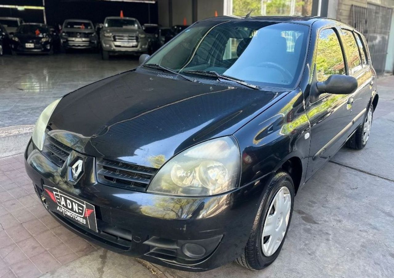 Renault Clio Usado en Mendoza, deRuedas