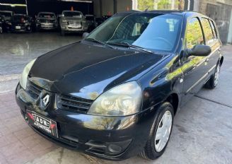 Renault Clio Usado en Mendoza