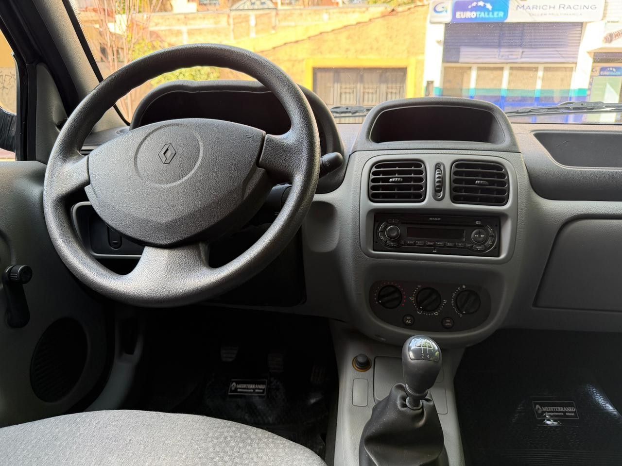 Renault Clio Usado en Mendoza, deRuedas