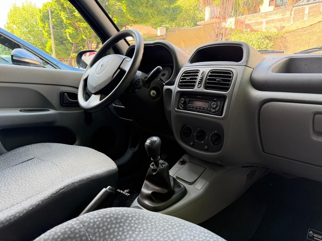 Renault Clio Usado en Mendoza, deRuedas