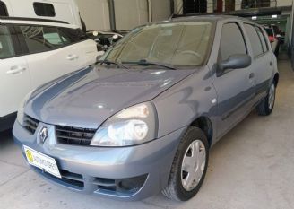 Renault Clio Usado en Mendoza