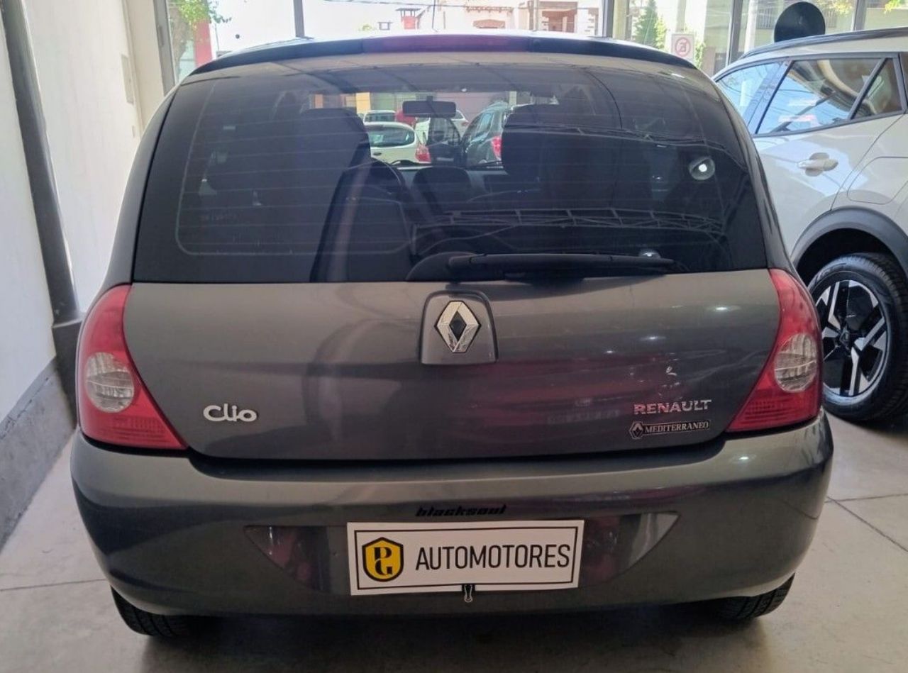 Renault Clio Usado en Mendoza, deRuedas