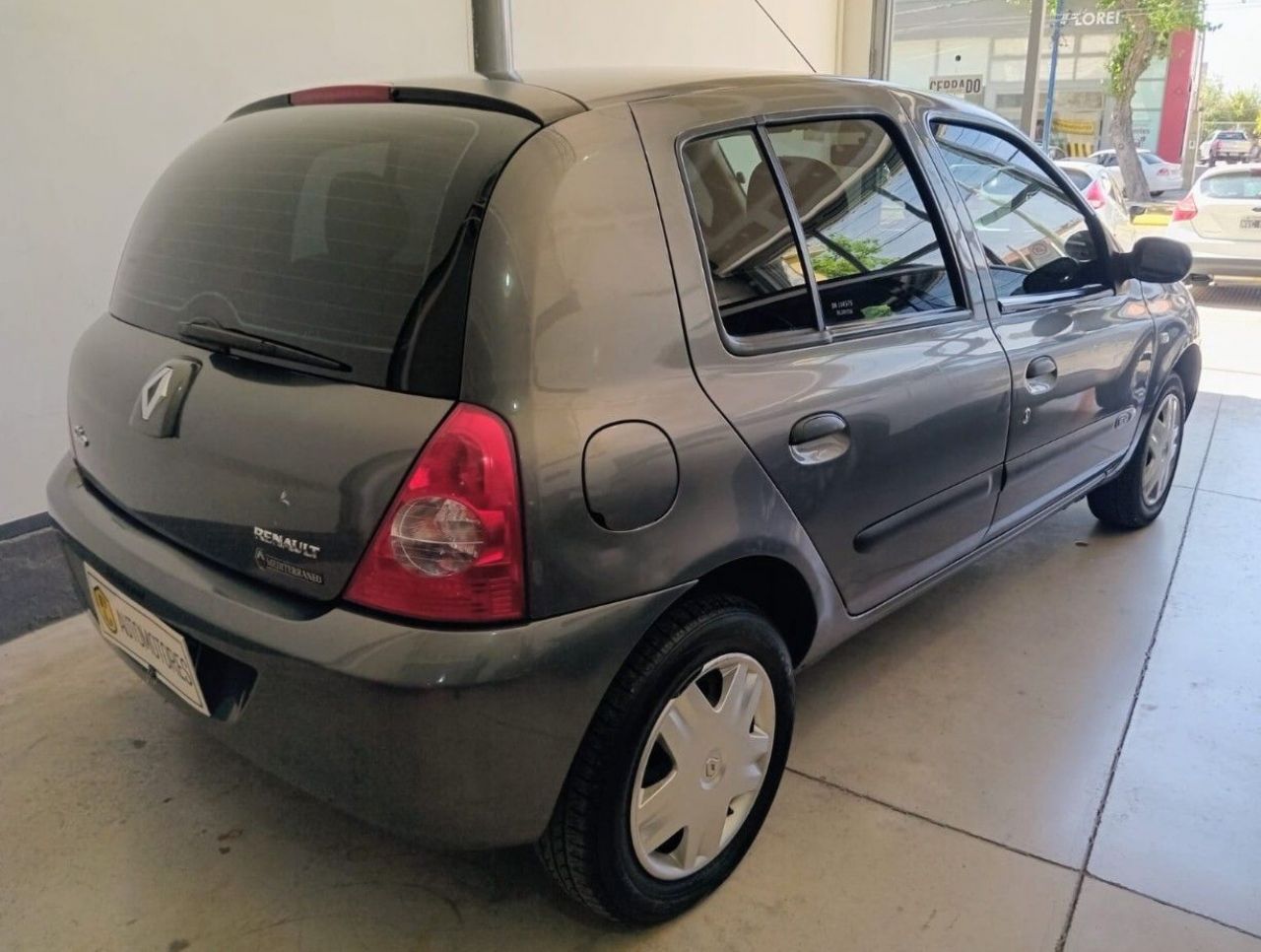 Renault Clio Usado en Mendoza, deRuedas