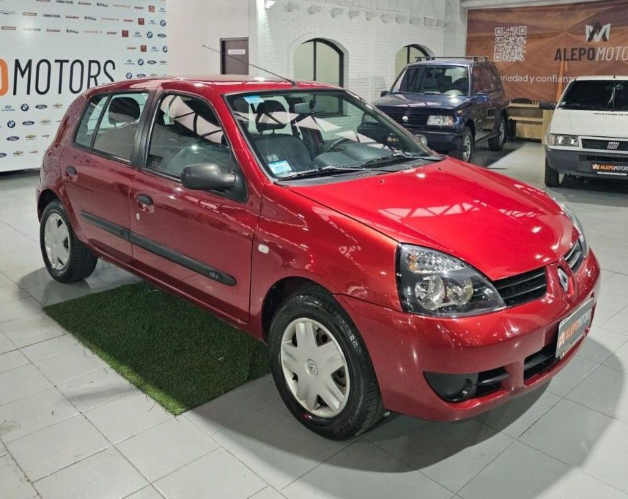 Renault Clio Usado Financiado en Mendoza, deRuedas