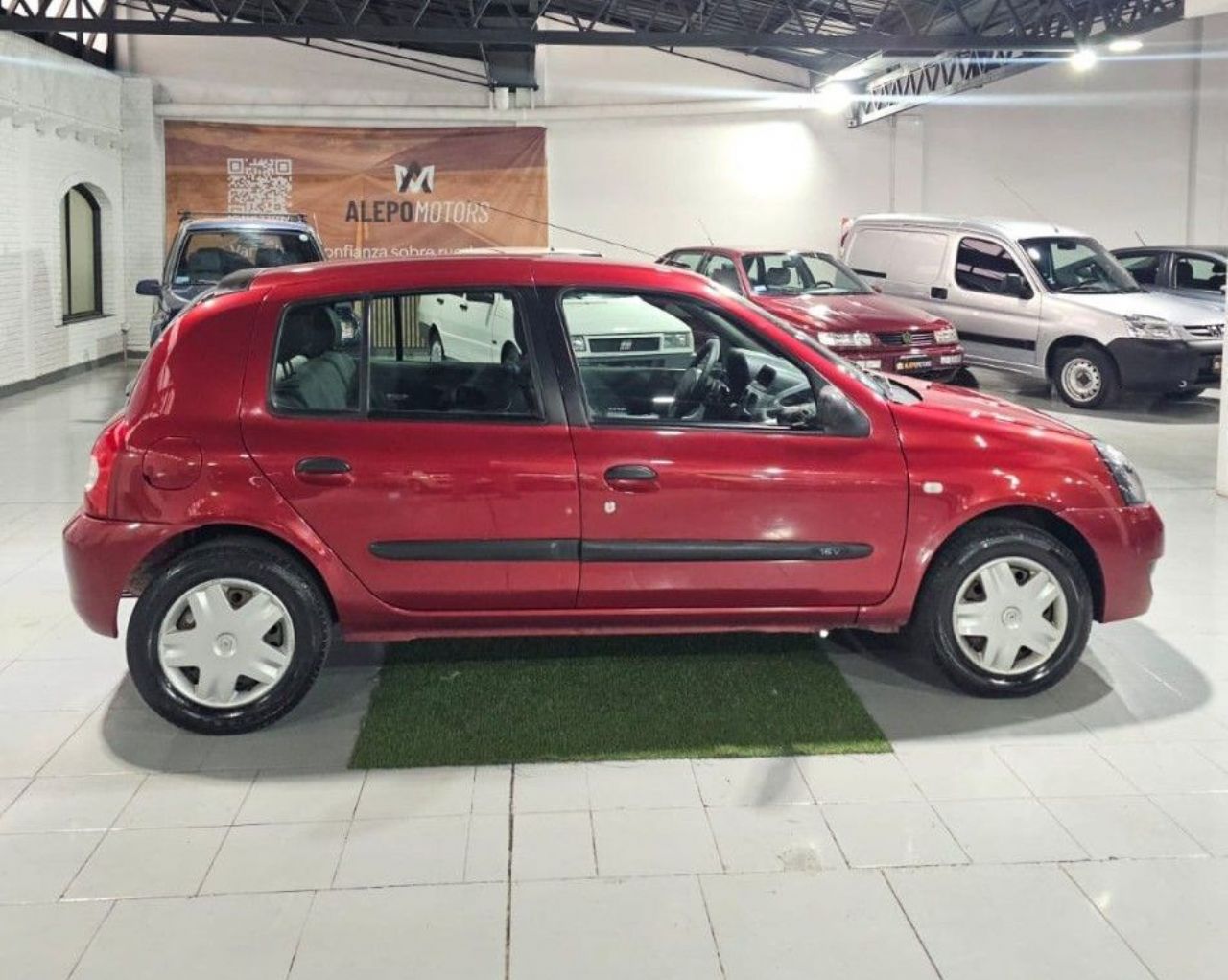 Renault Clio Usado Financiado en Mendoza, deRuedas