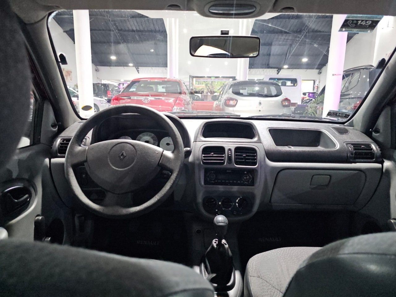 Renault Clio Usado Financiado en Mendoza, deRuedas