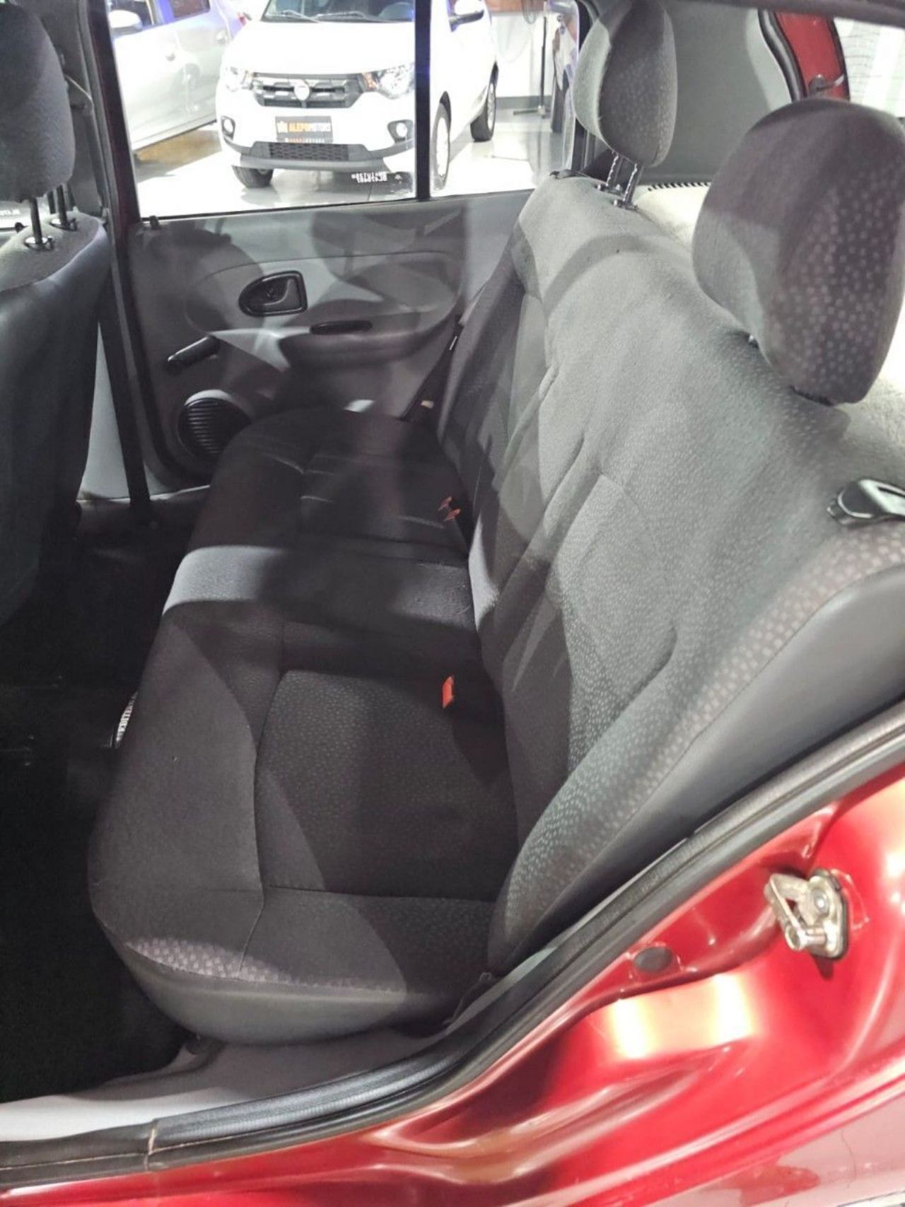 Renault Clio Usado Financiado en Mendoza, deRuedas