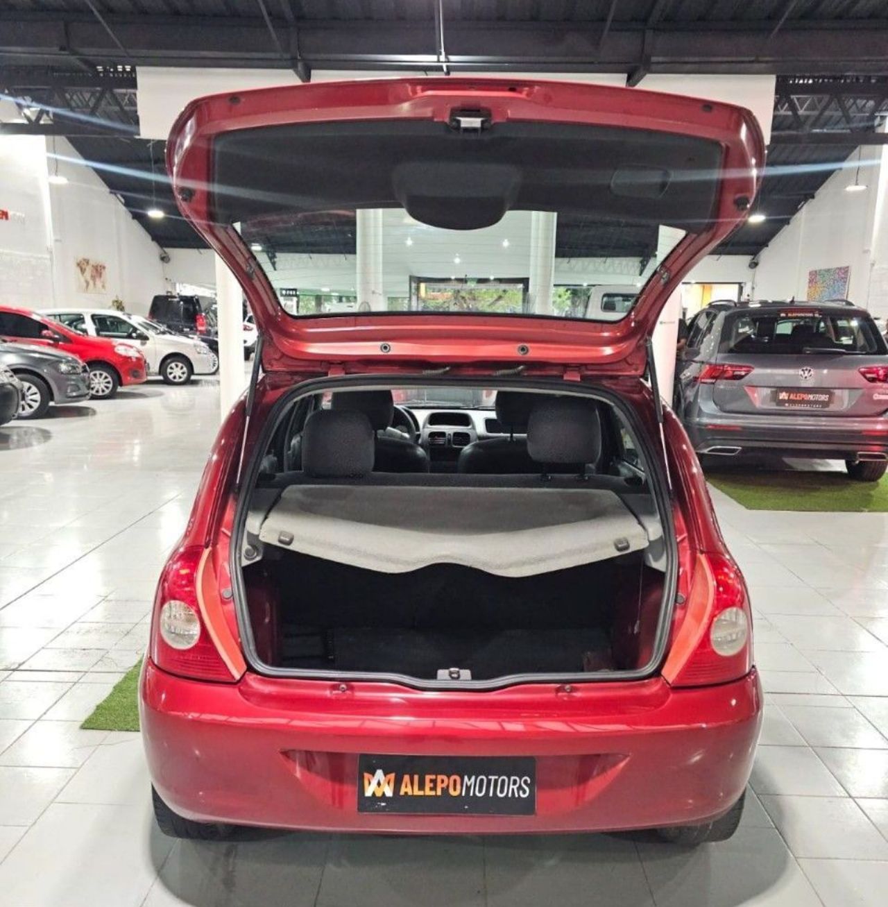 Renault Clio Usado Financiado en Mendoza, deRuedas