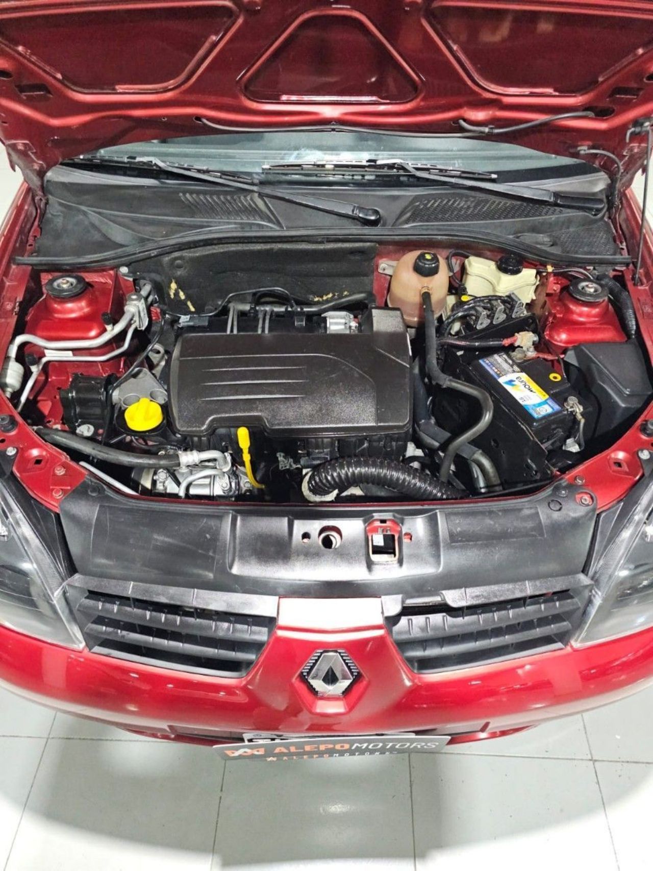 Renault Clio Usado Financiado en Mendoza, deRuedas