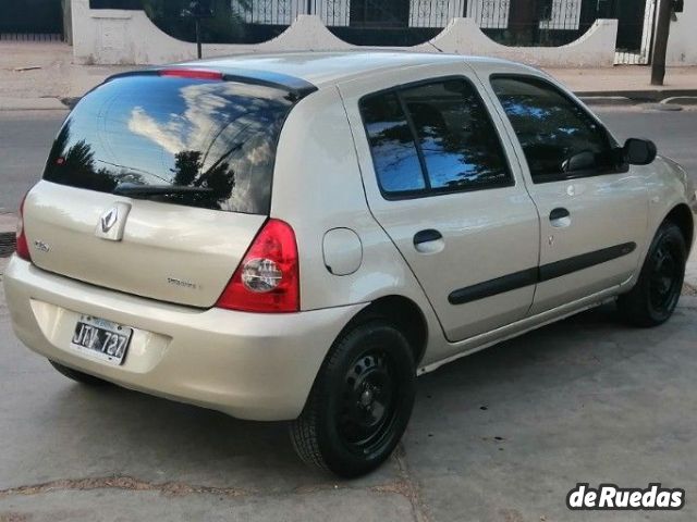 Renault Clio Usado en Mendoza, deRuedas