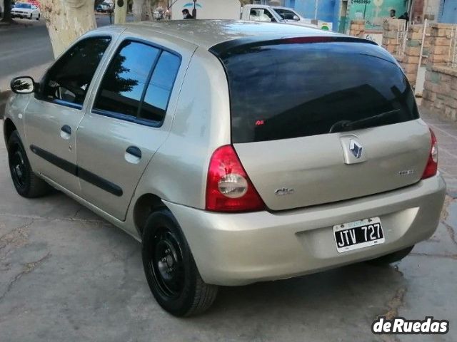 Renault Clio Usado en Mendoza, deRuedas